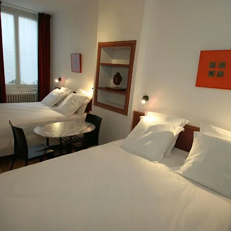 Hotel La Marine, Vieux Port 2*