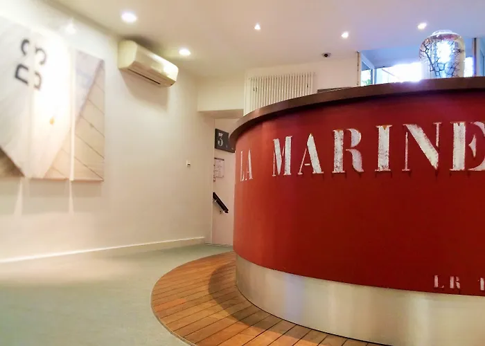 Hotel La Marine, Vieux Port 2*