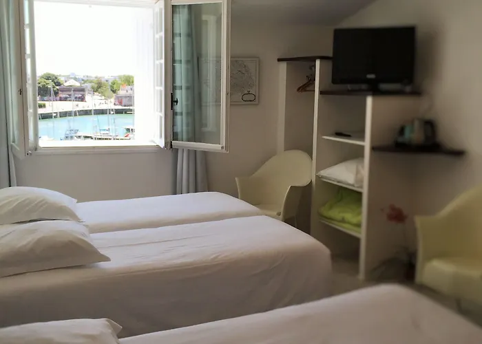 Hotel La Marine, Vieux Port