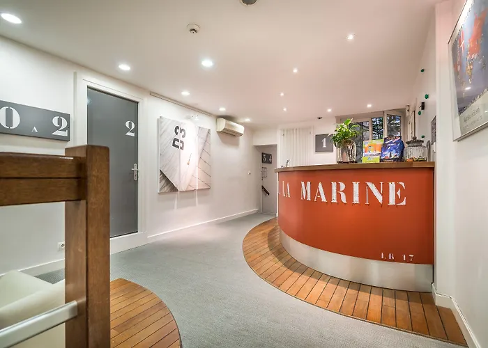 La Marine, Vieux Port Ла-Рошель