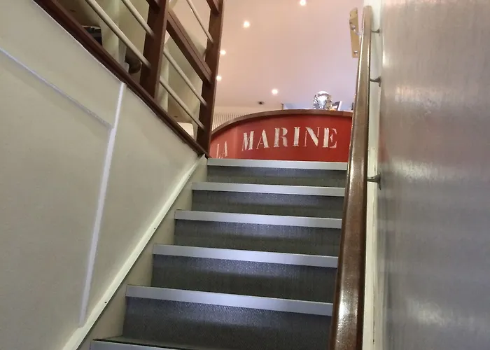 La Marine, Vieux Port Отель