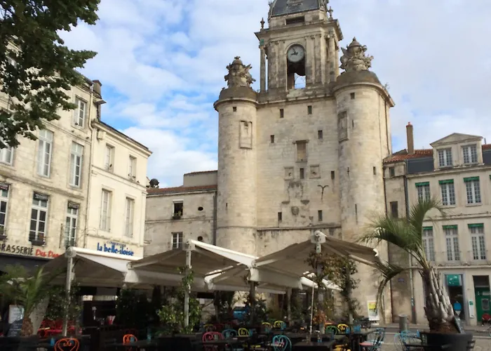 Hotel La Marine, Vieux Port