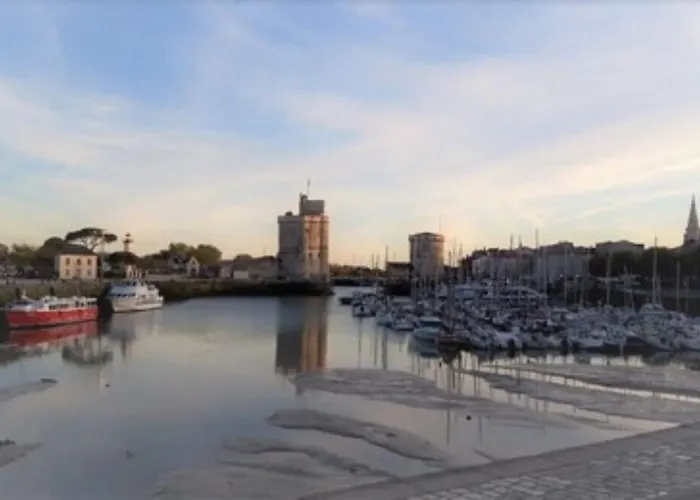 La Marine, Vieux Port 2* La Rochelle (Charente-Maritime)
