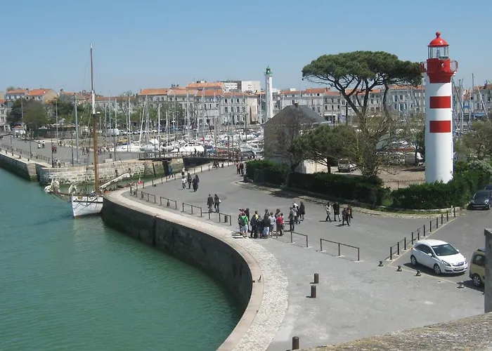 La Marine, Vieux Port Отель