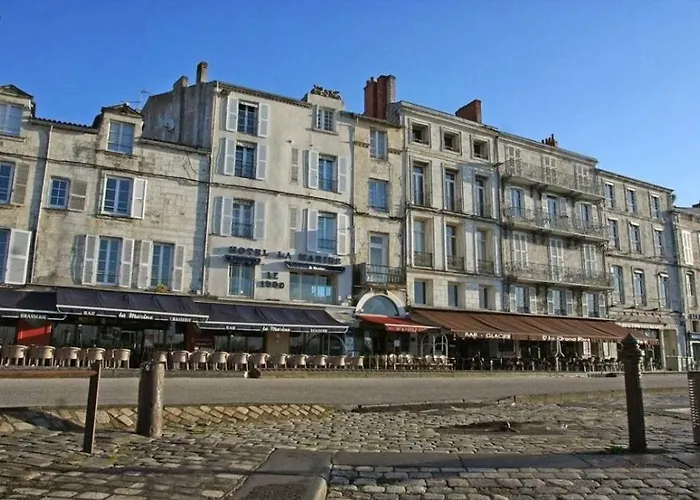 La Marine, Vieux Port La Rochelle (Charente-Maritime)