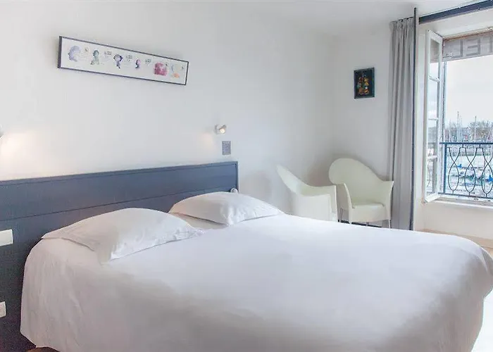 La Marine, Vieux Port Ла-Рошель